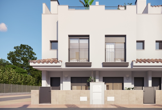 Nybyggnation - Chalet - Torre Pacheco - Torre-Pacheco
