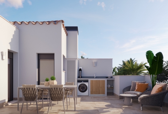 Nybyggnation - Chalet - Torre Pacheco - Torre-Pacheco