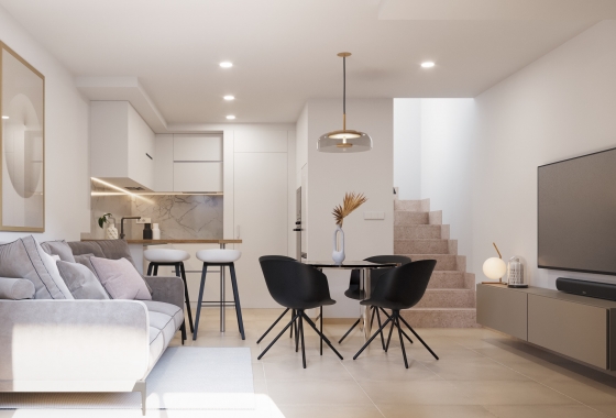 Nybyggnation - Chalet - Torre Pacheco - Torre-Pacheco