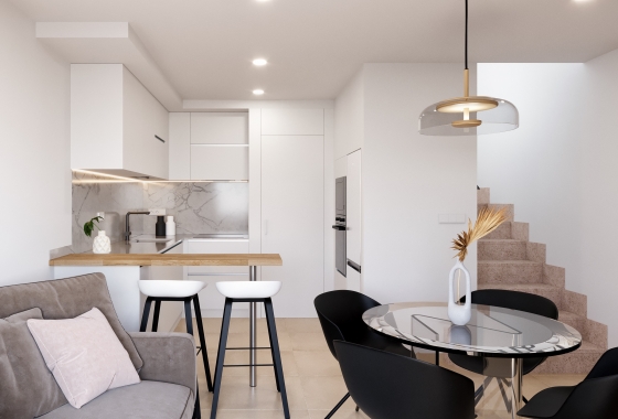 Nieuwbouw Woningen - Chalet - Torre Pacheco - Torre-Pacheco