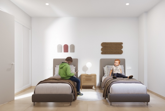 Nieuwbouw Woningen - Chalet - Torre Pacheco - Torre-Pacheco