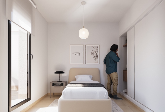 Nieuwbouw Woningen - Chalet - Torre Pacheco - Torre-Pacheco