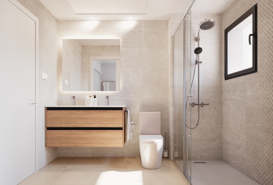 Nieuwbouw Woningen - Chalet - Torre Pacheco - Torre-Pacheco