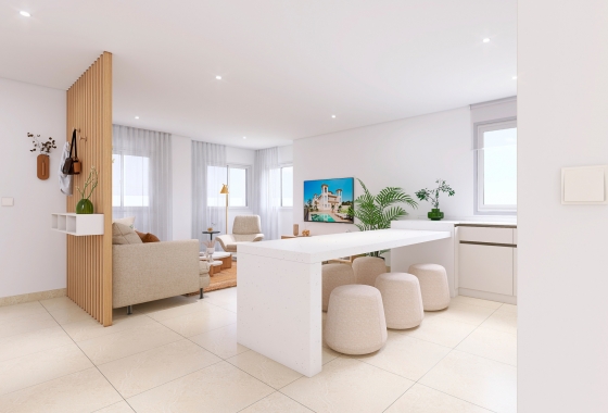 Neue Gebäude - Chalet - Bigastro