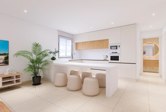 Neue Gebäude - Chalet - Bigastro