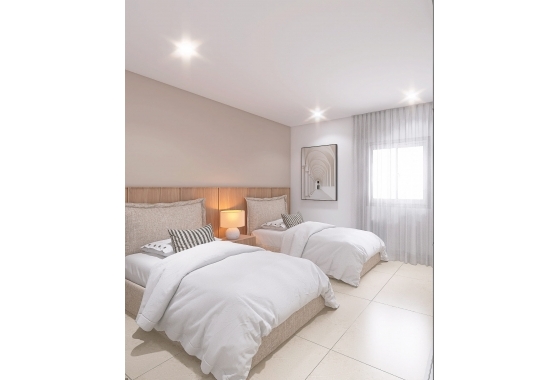 Neue Gebäude - Chalet - Bigastro