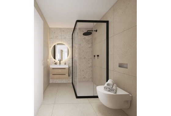 Neue Gebäude - Chalet - Bigastro