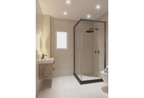 Neue Gebäude - Chalet - Bigastro