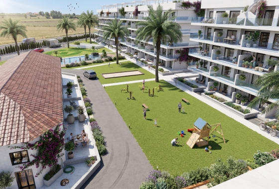 Nouvelle construction - Bungalow - Guardamar del Segura - Guardamar Del Segura