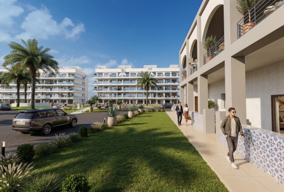 New Build - Apartment / flat - Guardamar del Segura - Guardamar Del Segura