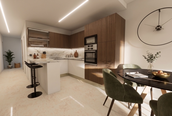 New Build - Apartment / flat - Guardamar del Segura - Guardamar Del Segura