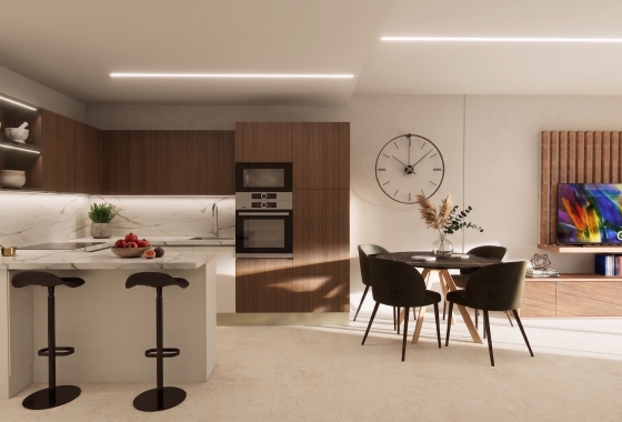 Nieuwbouw Woningen - Bungalow - Guardamar del Segura - Guardamar Del Segura