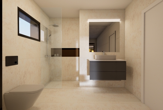 New Build - Apartment / flat - Guardamar del Segura - Guardamar Del Segura