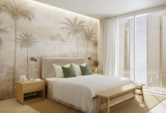 Nouvelle construction - Appartement - Lo Pagan