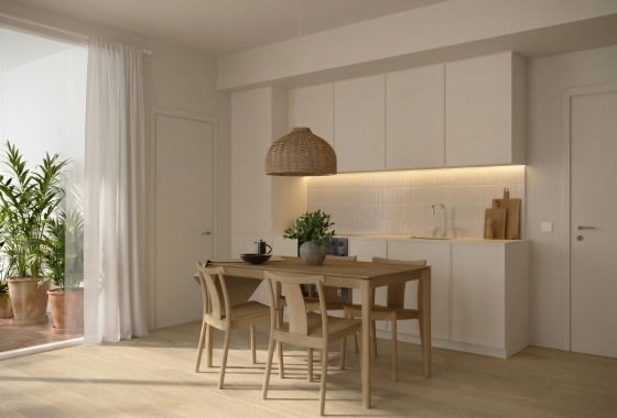 Neue Gebäude - Wohnung - Lo Pagan