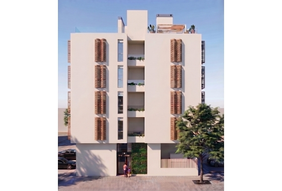 Nouvelle construction - Attique - San Pedro del Pinatar - San Pedro Del Pinatar