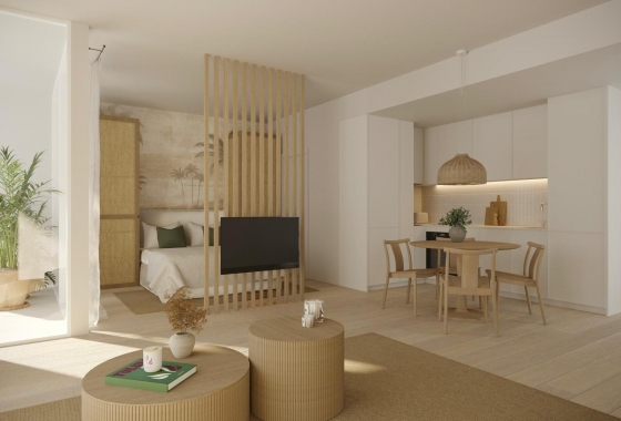 Nouvelle construction - Attique - San Pedro del Pinatar - San Pedro Del Pinatar