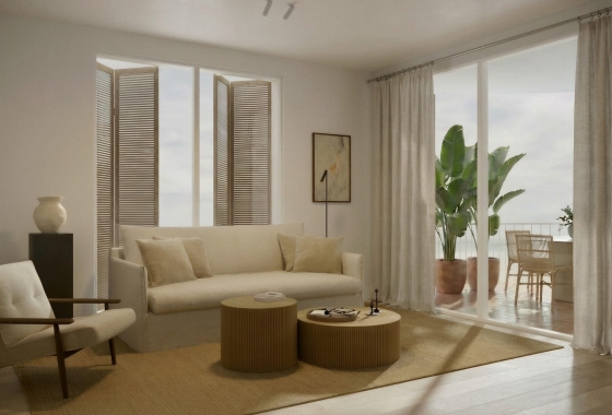 Nouvelle construction - Attique - San Pedro del Pinatar - San Pedro Del Pinatar