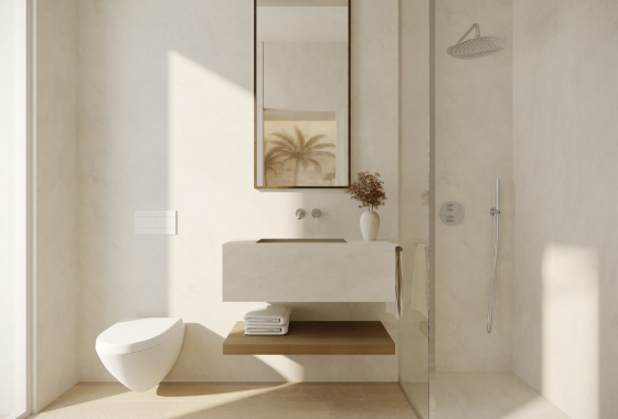Nouvelle construction - Attique - San Pedro del Pinatar - San Pedro Del Pinatar