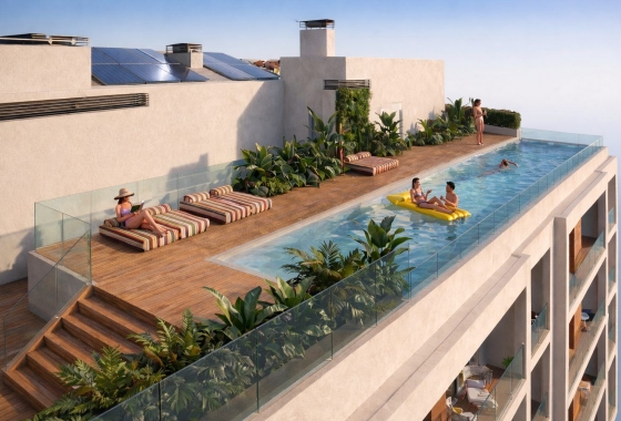Nouvelle construction - Attique - San Pedro del Pinatar - San Pedro Del Pinatar
