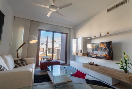 Revente - Attique - Torre de la Horadada - Costa Blanca