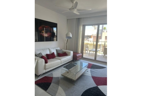 Revente - Attique - Torre de la Horadada - Costa Blanca