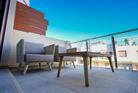 Revente - Attique - Torre de la Horadada - Costa Blanca