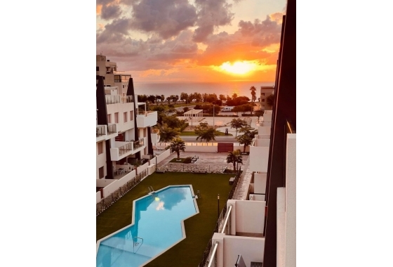 Revente - Attique - Torre de la Horadada - Costa Blanca