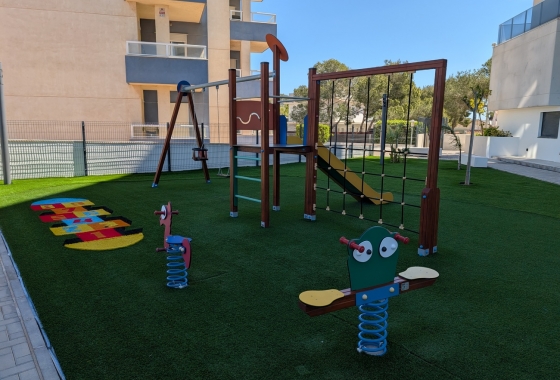 Revente - Appartement - Orihuela Costa - Costa Blanca