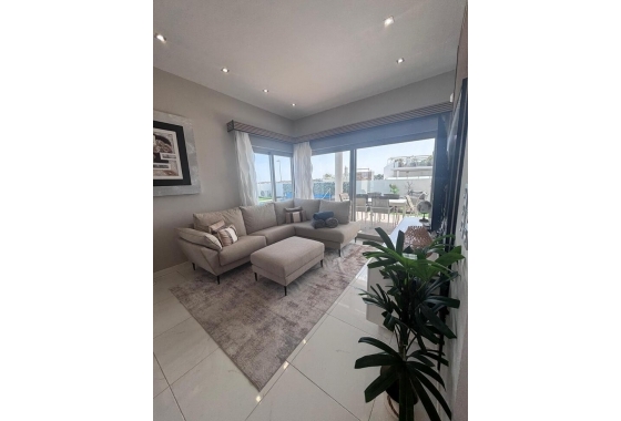 Resale - Villa - Orihuela Costa - Costa Blanca