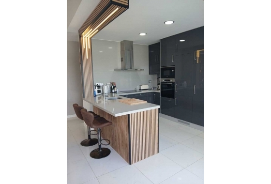 Resale - Villa - Orihuela Costa - Costa Blanca