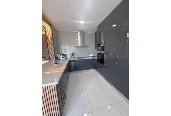 Resale - Villa - Orihuela Costa - Costa Blanca