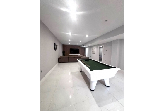 Resale - Villa - Orihuela Costa - Costa Blanca