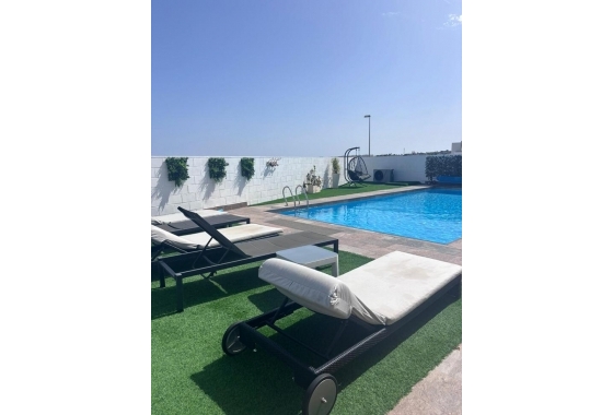 Resale - Villa - Orihuela Costa - Costa Blanca