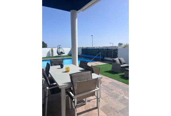 Resale - Villa - Orihuela Costa - Costa Blanca