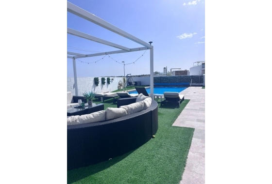 Resale - Villa - Orihuela Costa - Costa Blanca