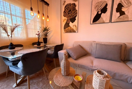 Wiederverkauf - Stadthaus - Orihuela Costa - Villamartín