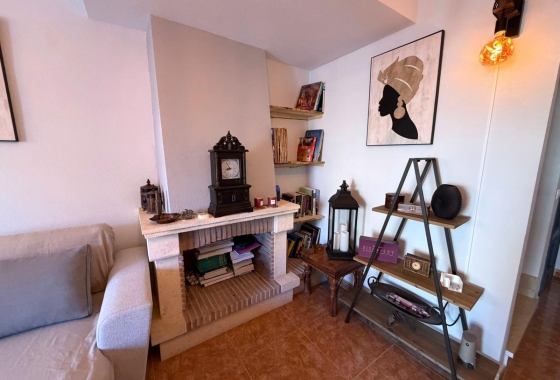 Wiederverkauf - Stadthaus - Orihuela Costa - Villamartín