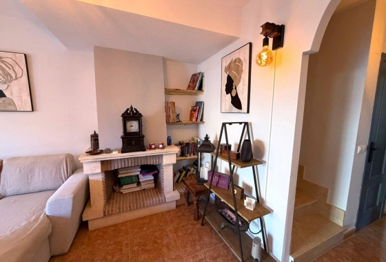 Wiederverkauf - Stadthaus - Orihuela Costa - Villamartín