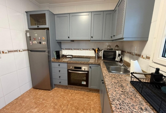 Wiederverkauf - Stadthaus - Orihuela Costa - Villamartín