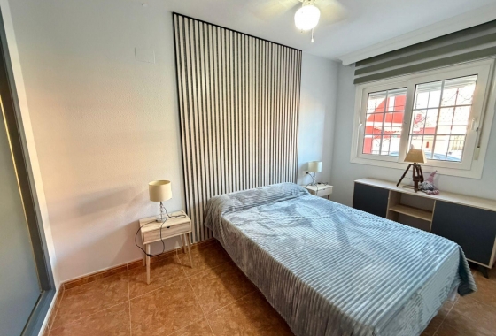 Wiederverkauf - Stadthaus - Orihuela Costa - Villamartín