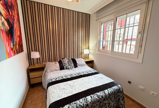 Wiederverkauf - Stadthaus - Orihuela Costa - Villamartín