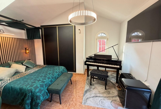 Wiederverkauf - Stadthaus - Orihuela Costa - Villamartín