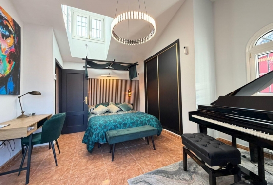 Wiederverkauf - Stadthaus - Orihuela Costa - Villamartín