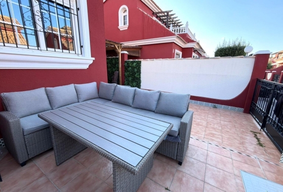 Wiederverkauf - Stadthaus - Orihuela Costa - Villamartín