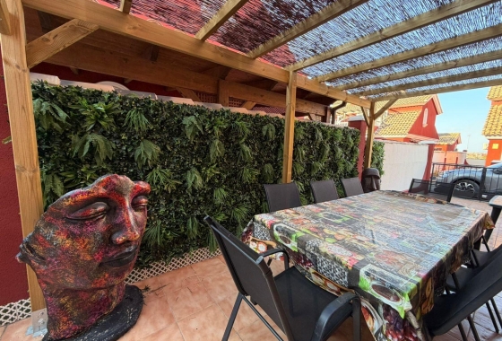 Wiederverkauf - Stadthaus - Orihuela Costa - Villamartín