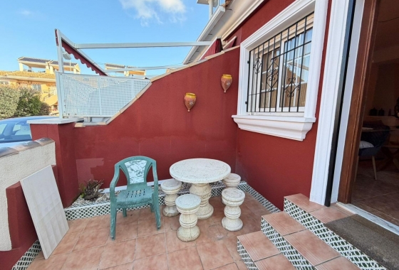 Wiederverkauf - Stadthaus - Orihuela Costa - Villamartín