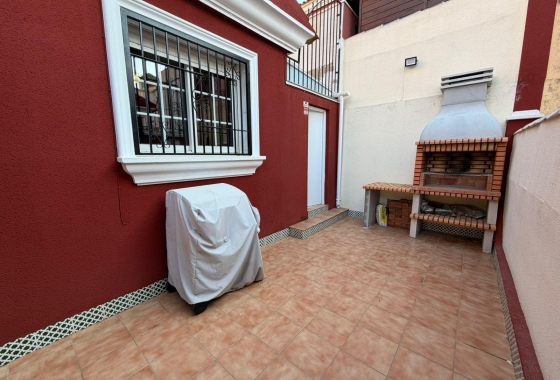 Wiederverkauf - Stadthaus - Orihuela Costa - Villamartín