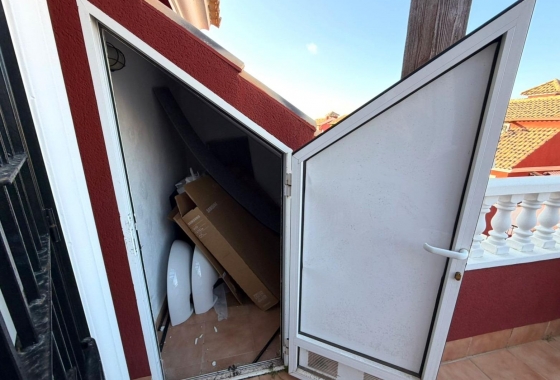 Wiederverkauf - Stadthaus - Orihuela Costa - Villamartín