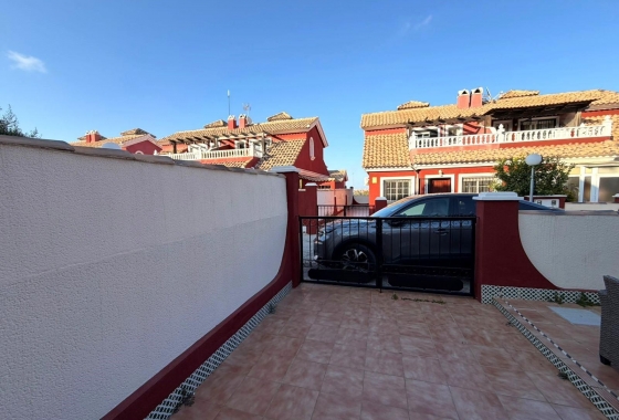 Wiederverkauf - Stadthaus - Orihuela Costa - Villamartín